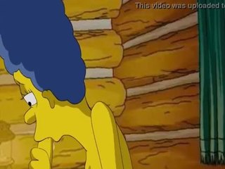 Simpsons sex sealab porn